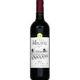 CHÂTEAU MALAIRE Médoc vin rouge 75cl