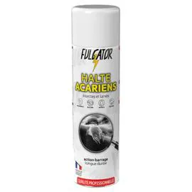 FULGATOR Insecticide et barrage anti-acariens puces et mites 500ml