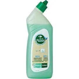 CARREFOUR ECO PLANET Gel WC eucalyptus 75cl
