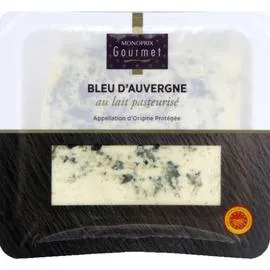MONOPRIX GOURMET Bleu d auvergne 150g