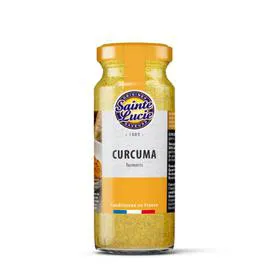 SAINTE LUCIE Curcuma moulu 55g