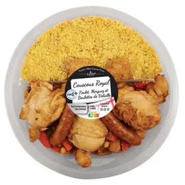 LECHEF Couscous Royal 1,2kg