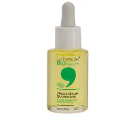 LA BEAUTÉ BIO Monoprix La Beauté Bio Engagée L'Huile Sérum Qui Repulpe 30ml