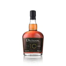DICTADOR Rhum 10 ans d'âge 70cl