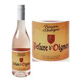  Vin d'Union Européenne rosé François D'Aubigné 75cl