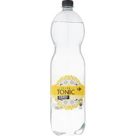 CARREFOUR Soda Fresh Tonic Zero 1,5l