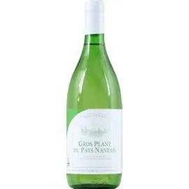 NOTRE SÉLECTION Gros plant du pays nantais, vin blanc 750ml