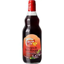 BOUTON D'OR Vinaigre de vin rouge 75cl