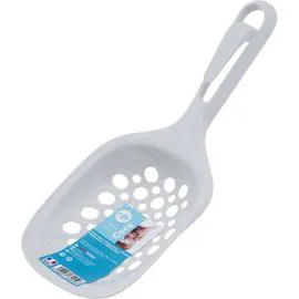 CARREFOUR Pelle à litière pour chat l'unité