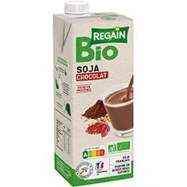 REGAIN BIO Boisson soja chocolat BIO 1l