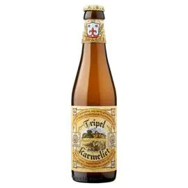 TRIPEL KARMELIET Bière 3 grains 33cl