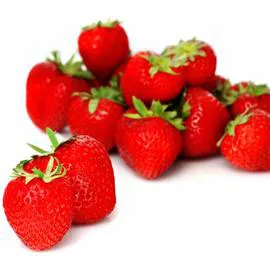 - Fraises rondes 500g