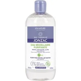 LÉA NATURE, JONZAC Eau micellaire purifiante Bio 500ml