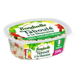 BONDUELLE Taboulé à la libanaise 300g