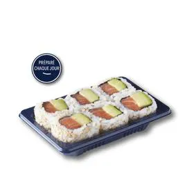 SUSHI DAILY Maki California 144g