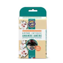 SAINTE LUCIE Arôme amande amère 20ml