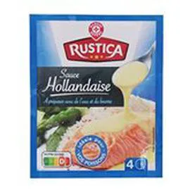 MARQUE REPÈRE, RUSTICA Sauce Hollandaise 32g