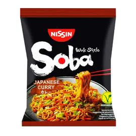 NISSIN, CUP NOODLES Soba 110g