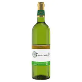 CLUB DES SOMMELIERS Chardonnay vin bio 750ml