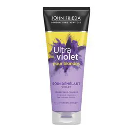 JOHN FRIEDA Soin Démêlant Correcteur De Couleur Sheer Blonde 250ml