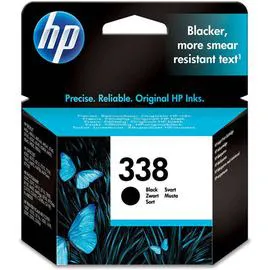 HP Cartouche D'Encre Noire N°338 l'unité