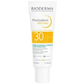 BIODERMA Fluide matifiant SPF30+ 40ml