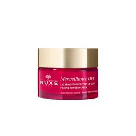 NUXE Crème Visage Poudrée Effet Liftant Correction Rides Fermeté Merveillance Lift 50ml