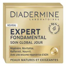 DIADERMINE Crème visage jour peaux matures 50ml