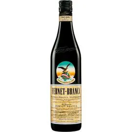 FERNET BRANCA Liqueur Amer 39° 70cl