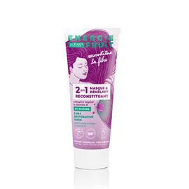 ENERGIE FRUIT Energie Fruit 2en1 Masque Démêlant Collagène Végétal & Vitamine B 200ml