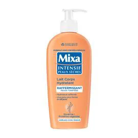 MIXA Lait Corps Hydratant Raffermissant Peaux Tonifiées 250ml