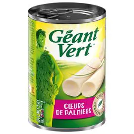 GÉANT VERT Coeurs de palmiers 220g