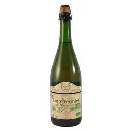 LE PRESSOIR D'OR Cidre fermier Normandie IGP 75cl