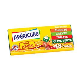 APÉRICUBE Fromage apéritif Viva Espana 250g