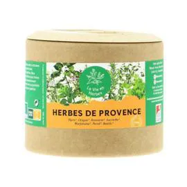 LA VIE EN HERBE Herbes de Provence Bio 28g
