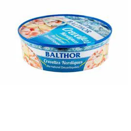 BALTHOR Crevettes nordiques 90g