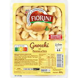 FIORINI Gnocchi aux pommes de terre 800g