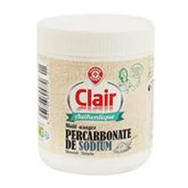  Percarbonate de sodium Clair 500g