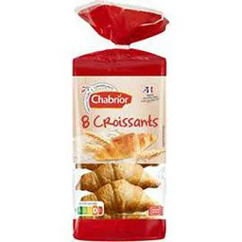 CHABRIOR Croissants 320g