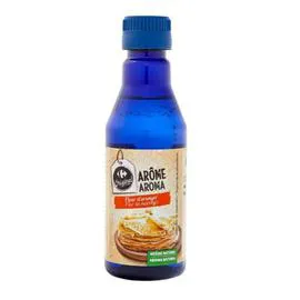 CARREFOUR ORIGINAL Arôme fleur d'oranger 200ml