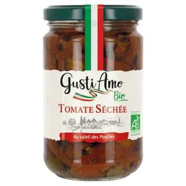 GUSTI AMO BIO Tomates séchées bio 280g