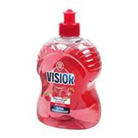 MARQUE REPÈRE, VISIOR Liquide Vaisselle Destruction graisse 500ml