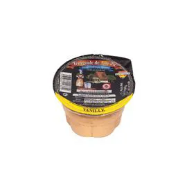 TEURGOULE DE JANVILLE Riz au lait vanille 150g