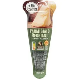 CARREFOUR EXTRA Parmigiano Reggiano AOP 200g