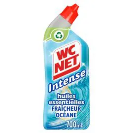 WC NET Gel Wc Anti-Calcaire Intense Océane 700ml