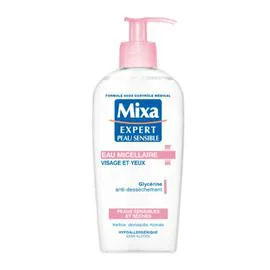 MIXA Eau Micellaire Anti-Dessèchement Peau Sensible 200ml