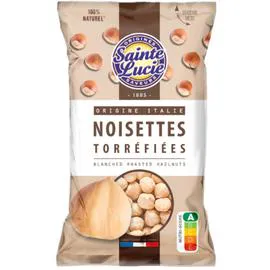 SAINTE LUCIE Noisette giffoni torréfiée 100g