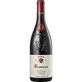 COMMANDERIE DE BONPAS Vin rouge Rasteau Grand Orateur 750ml