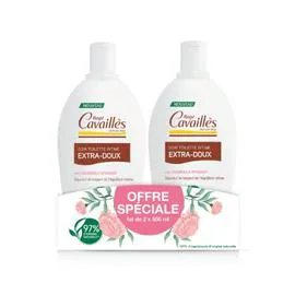 ROGÉ CAVAILLÈS Soin toilette intime anti-bactérien 1l