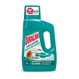 WC NET Nettoyant Canalisations Aux Agents Biologiques 1l